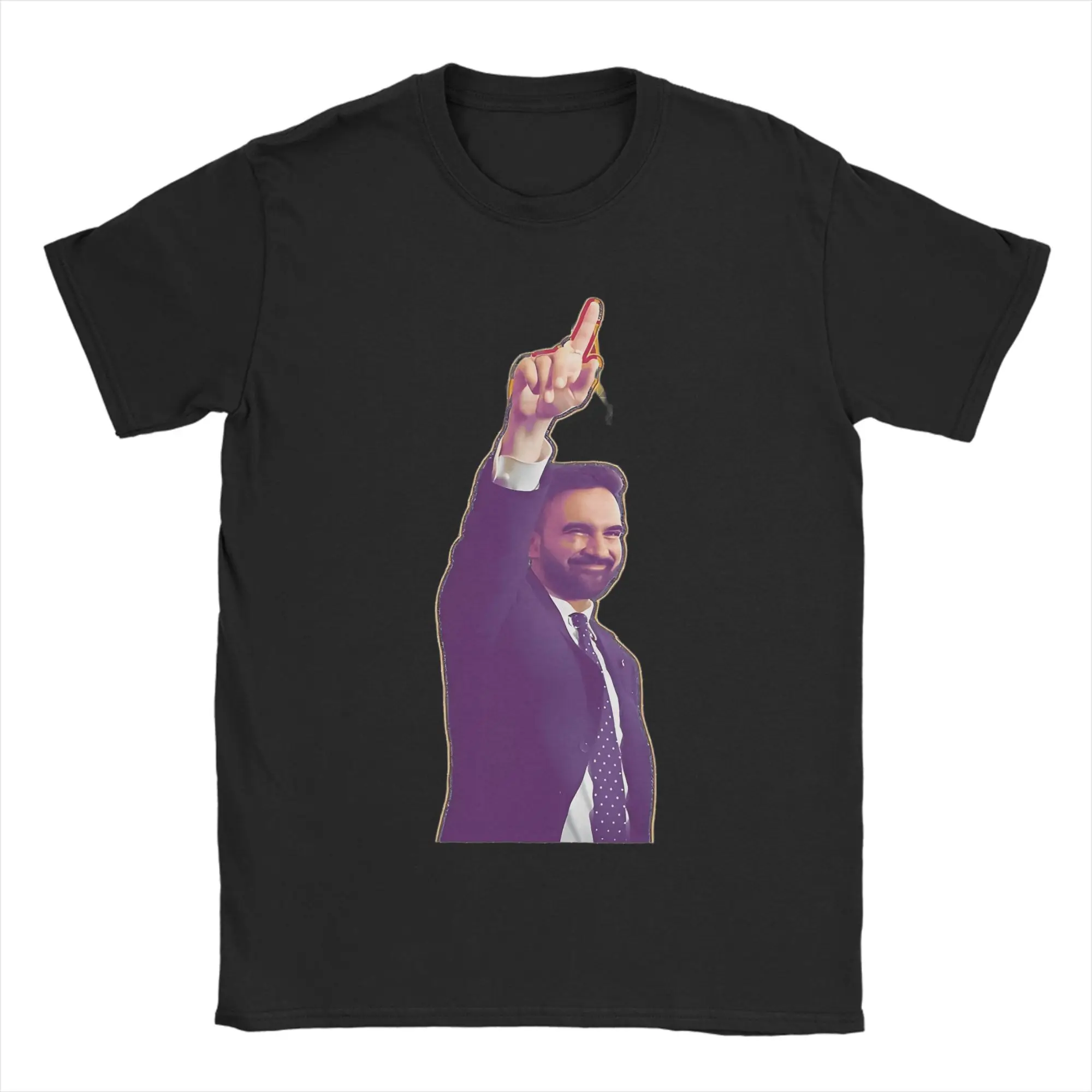 カジュアルゾーラン・マムダニニューヨーク市用 Tシャツ男性ク - Men'S Fashion New York のレビューと価格