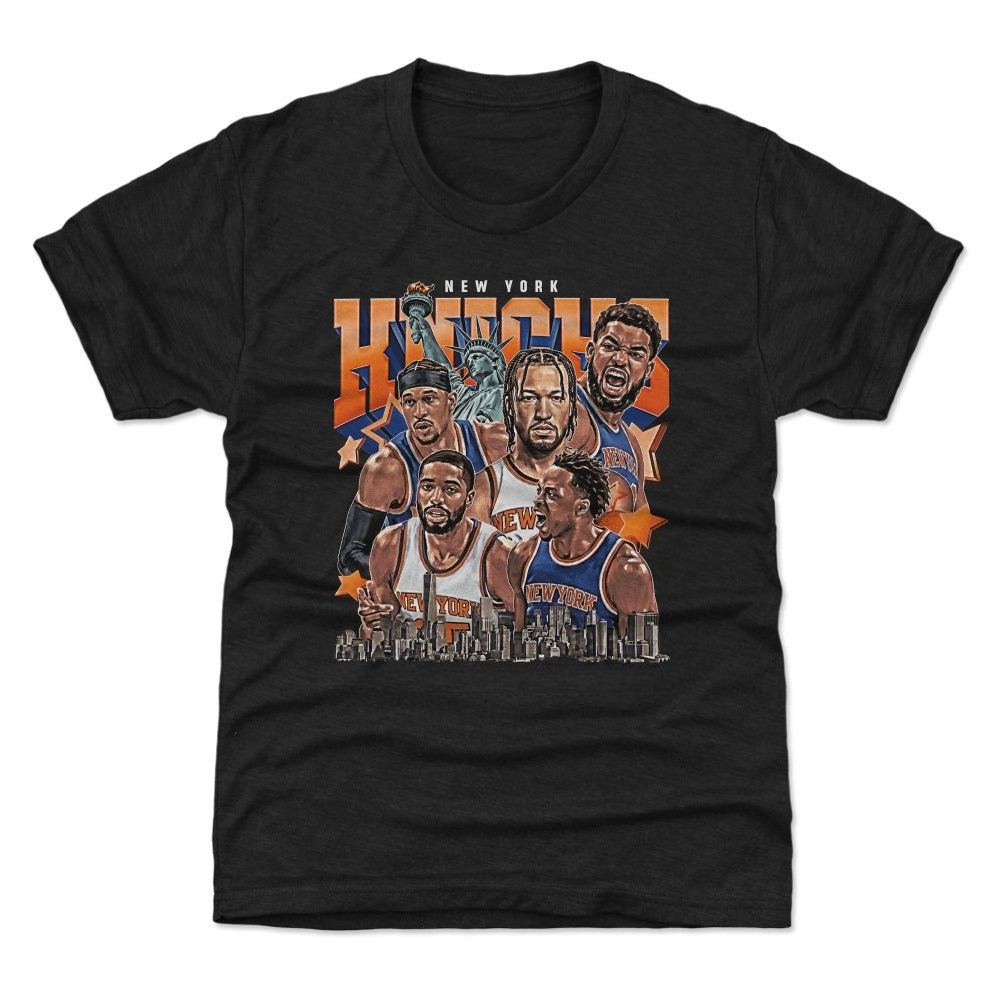 ニューヨークニックスメンバーコットンクリエイティビティTシャ - Men'S Fashion New York のレビューと価格
