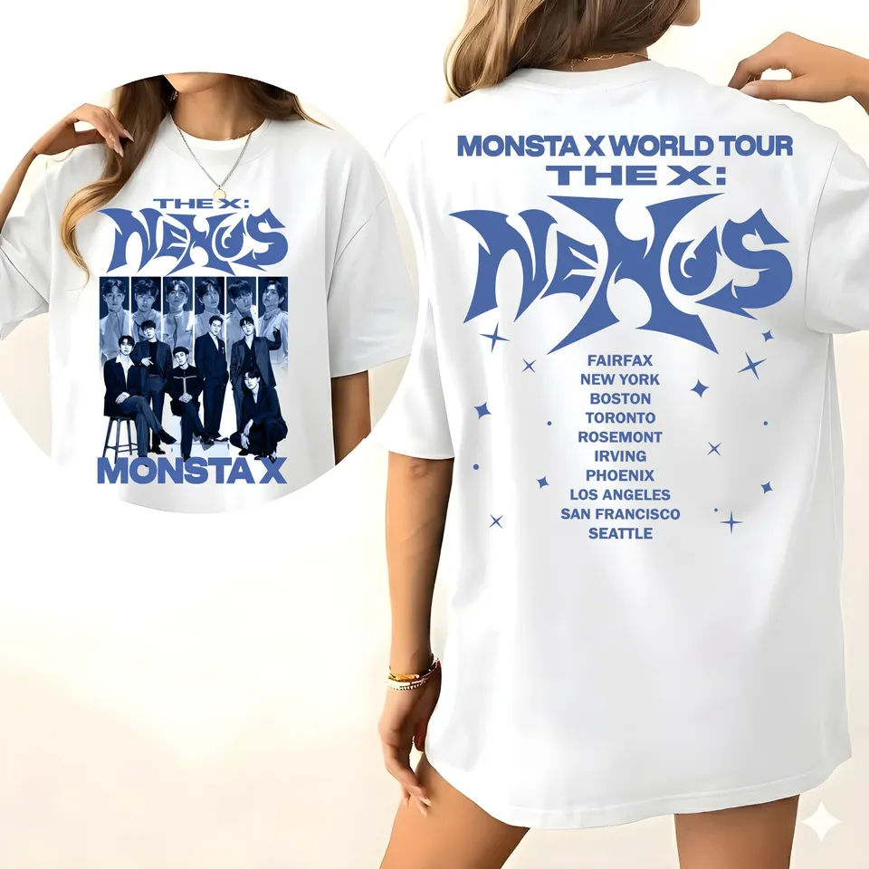 MONSTA X「The X: Nexus 2026ワールド - Men'S Fashion X のレビューと価格