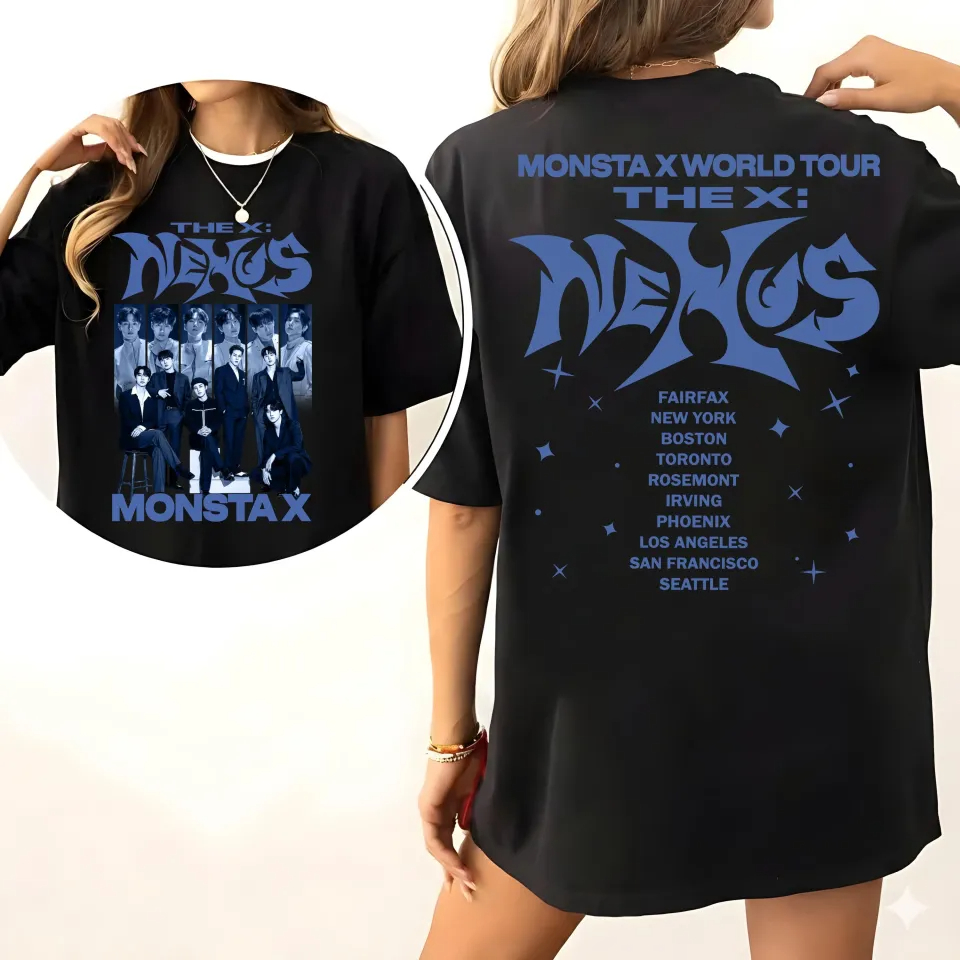 MONSTA X「The X: Nexus 2026ワールド - Men'S Fashion X のレビューと価格