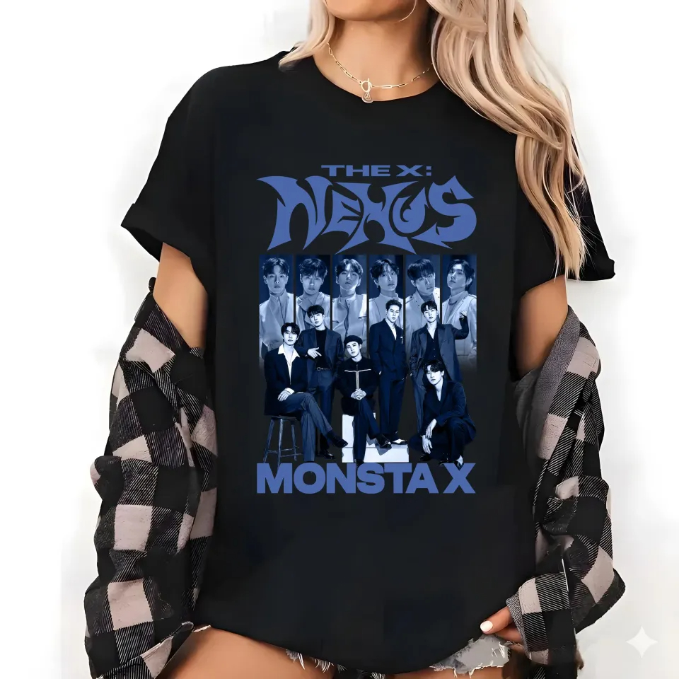 MONSTA X「The X: Nexus 2026ワールド - Men'S Fashion X のレビューと価格
