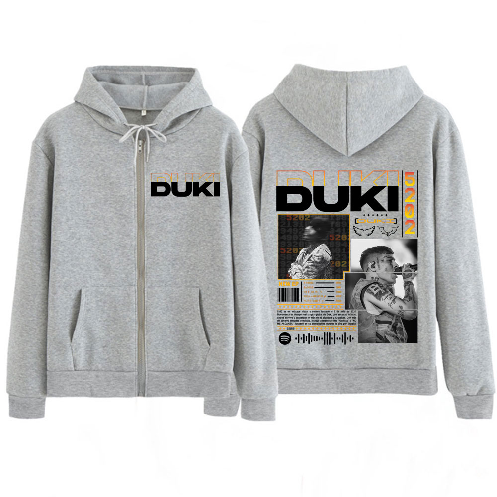 ラッパー ドゥキドゥキ 5202 MIXTAPE 2025  - Mens Fashion Zip Up Hoodies のレビューと価格