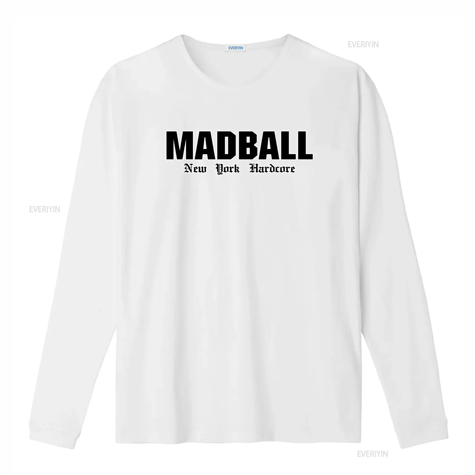 マッドボール ニューヨーク ハードコア Tシャツ スタイリッ - Men'S Fashion New York のレビューと価格