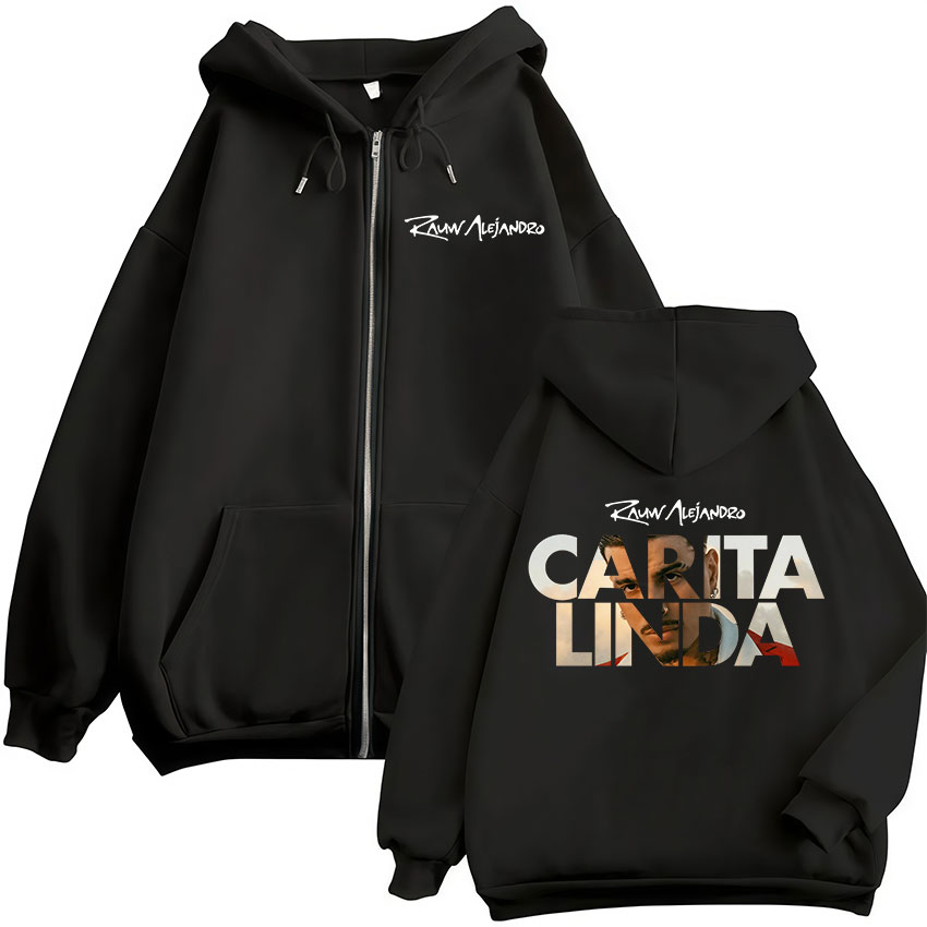 ラウ・アレハンドロ・カリタ・リンダ 2026 新アルバム ジ - Mens Fashion Zip Up Hoodies のレビューと価格