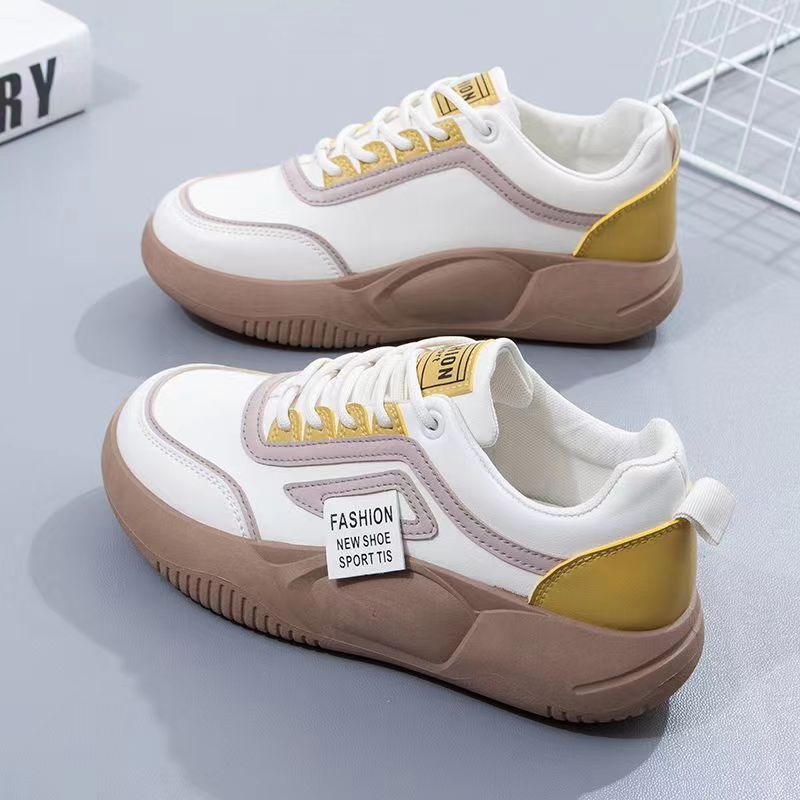 2026年、人気急上昇中のレディースカジュアルシューズ。通気 - Mens Fashion Trainers のレビューと価格