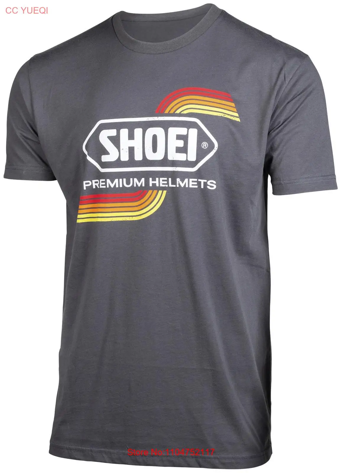 Shoei ヴィンテージ T シャツ X ラージ グレー ヴ - Men'S Fashion X のレビューと価格