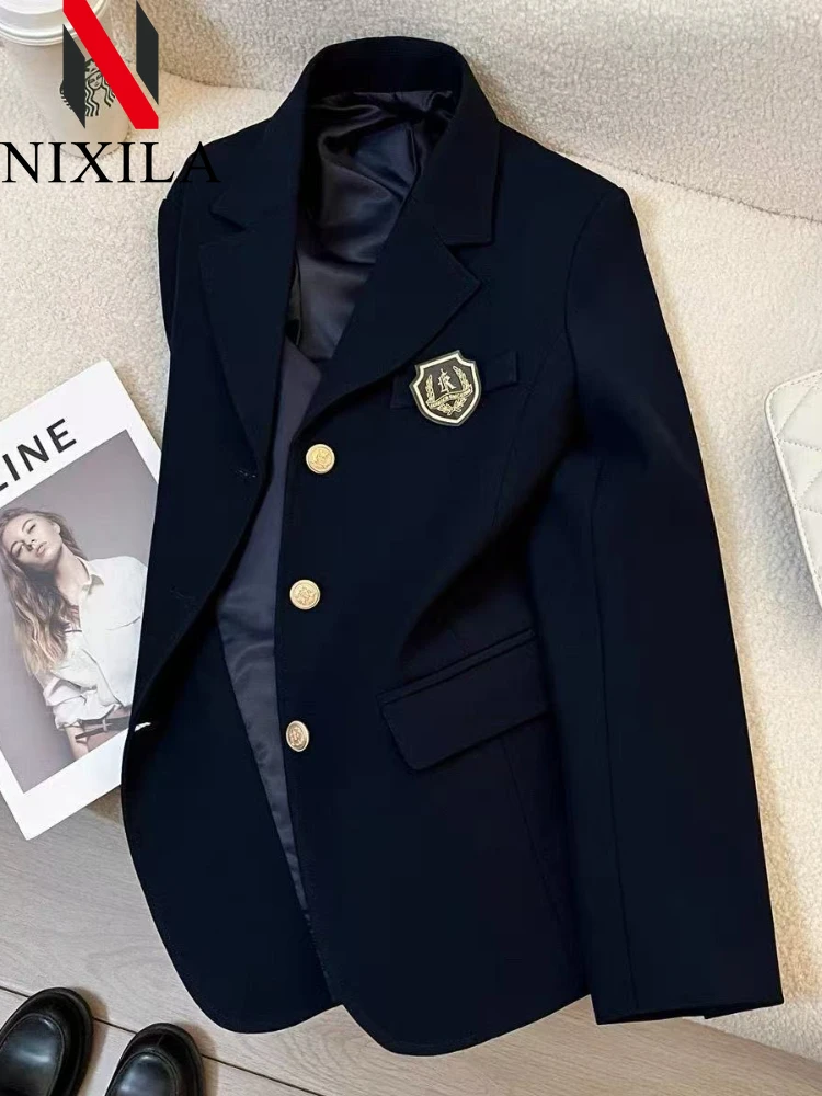 春秋のエレガントなレディースブレザー、韓国ファッション女性用 - Men'S Fashion X のレビューと価格