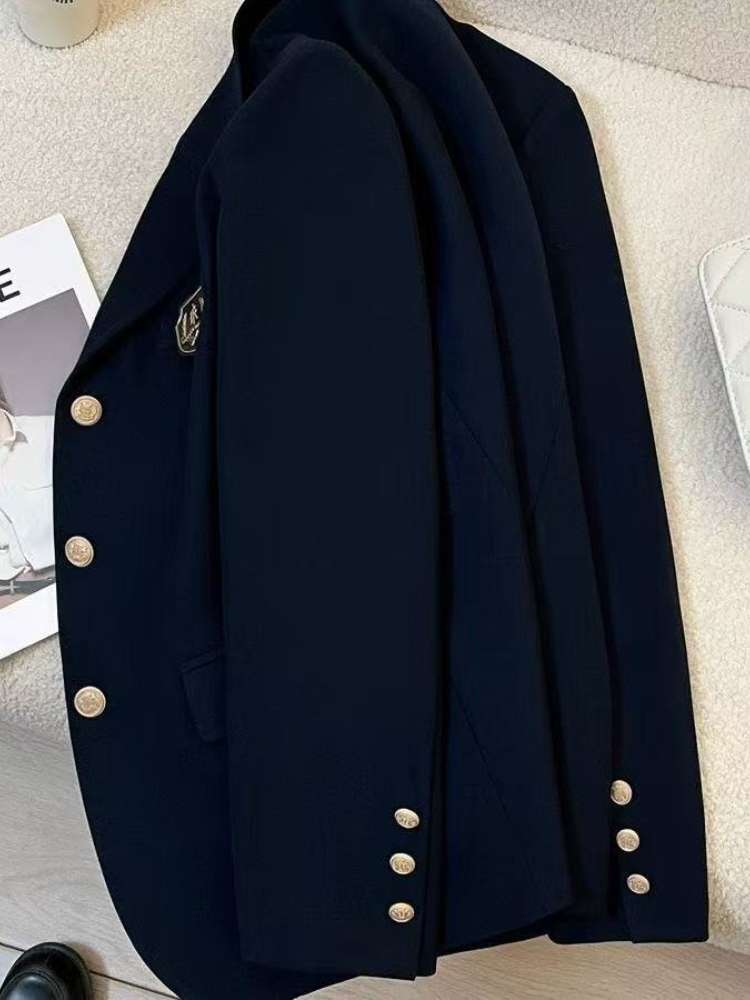 春秋のエレガントなレディースブレザー、韓国ファッション女性用 - Men'S Fashion X のレビューと価格