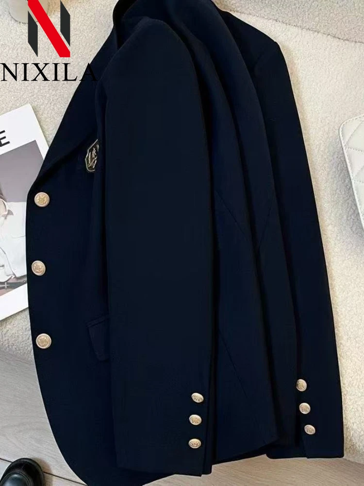 春秋のエレガントなレディースブレザー、韓国ファッション女性用 - Men'S Fashion X のレビューと価格